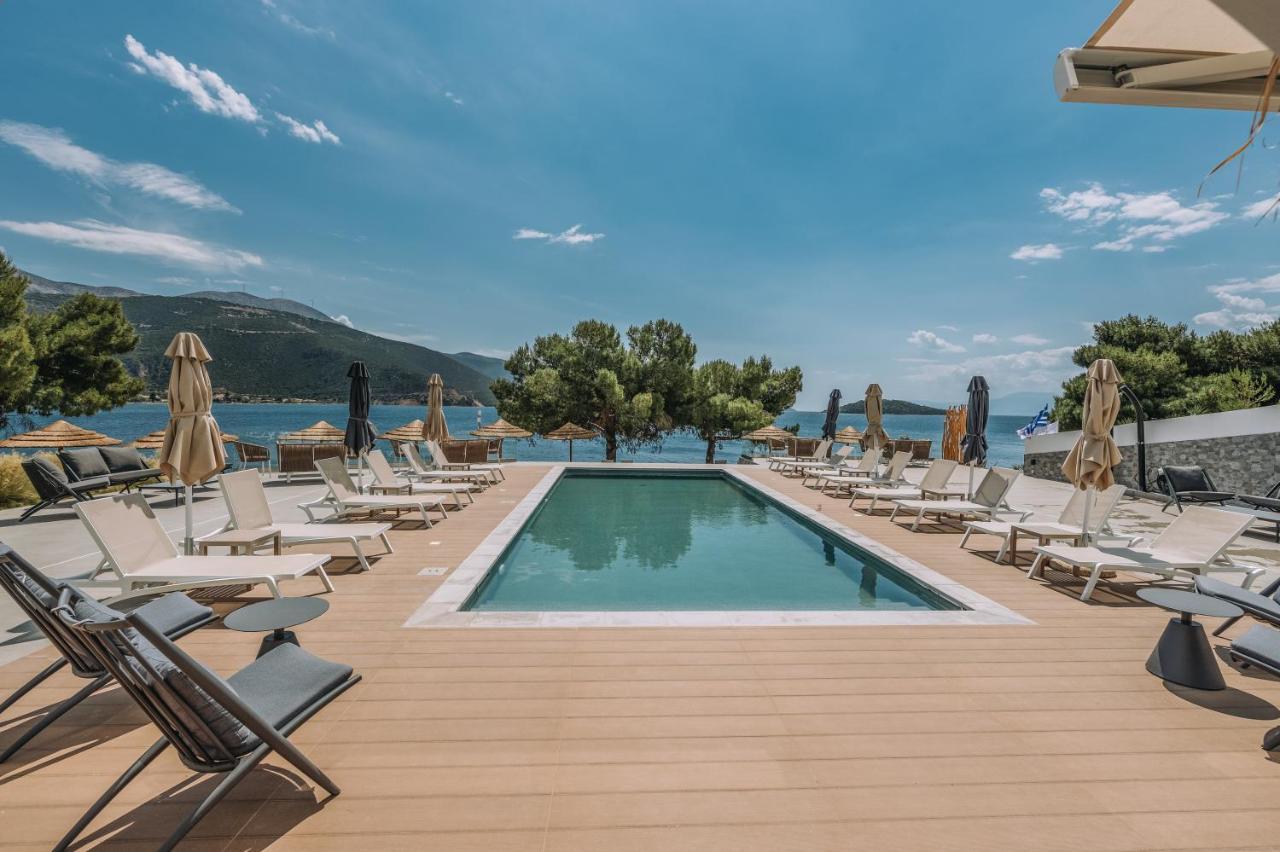 Trizonia Bay Hotel المظهر الخارجي الصورة