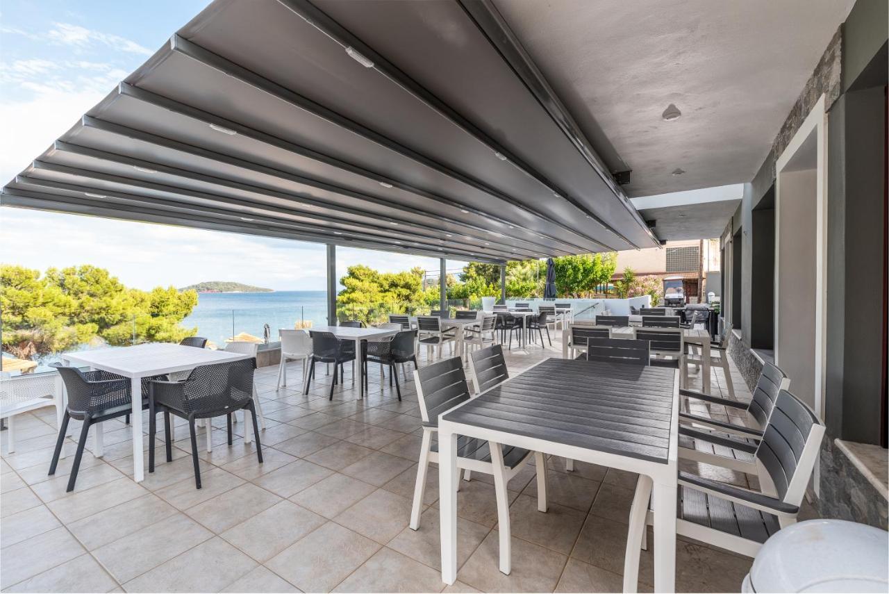 Trizonia Bay Hotel المظهر الخارجي الصورة