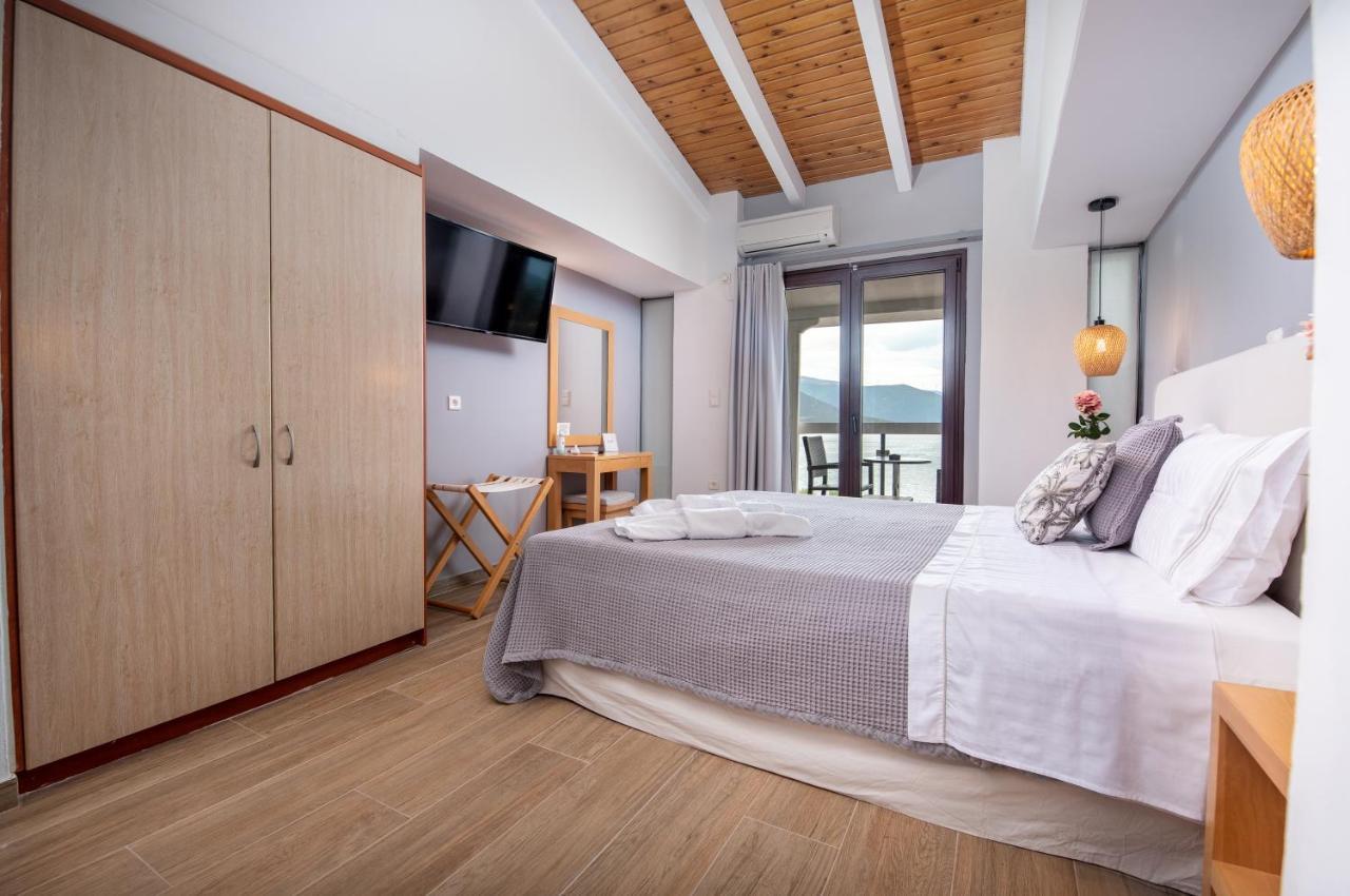 Trizonia Bay Hotel المظهر الخارجي الصورة