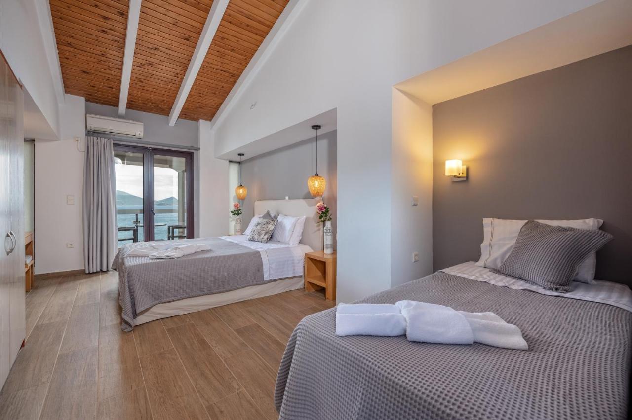 Trizonia Bay Hotel المظهر الخارجي الصورة