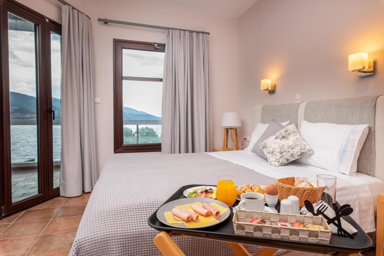 Trizonia Bay Hotel المظهر الخارجي الصورة