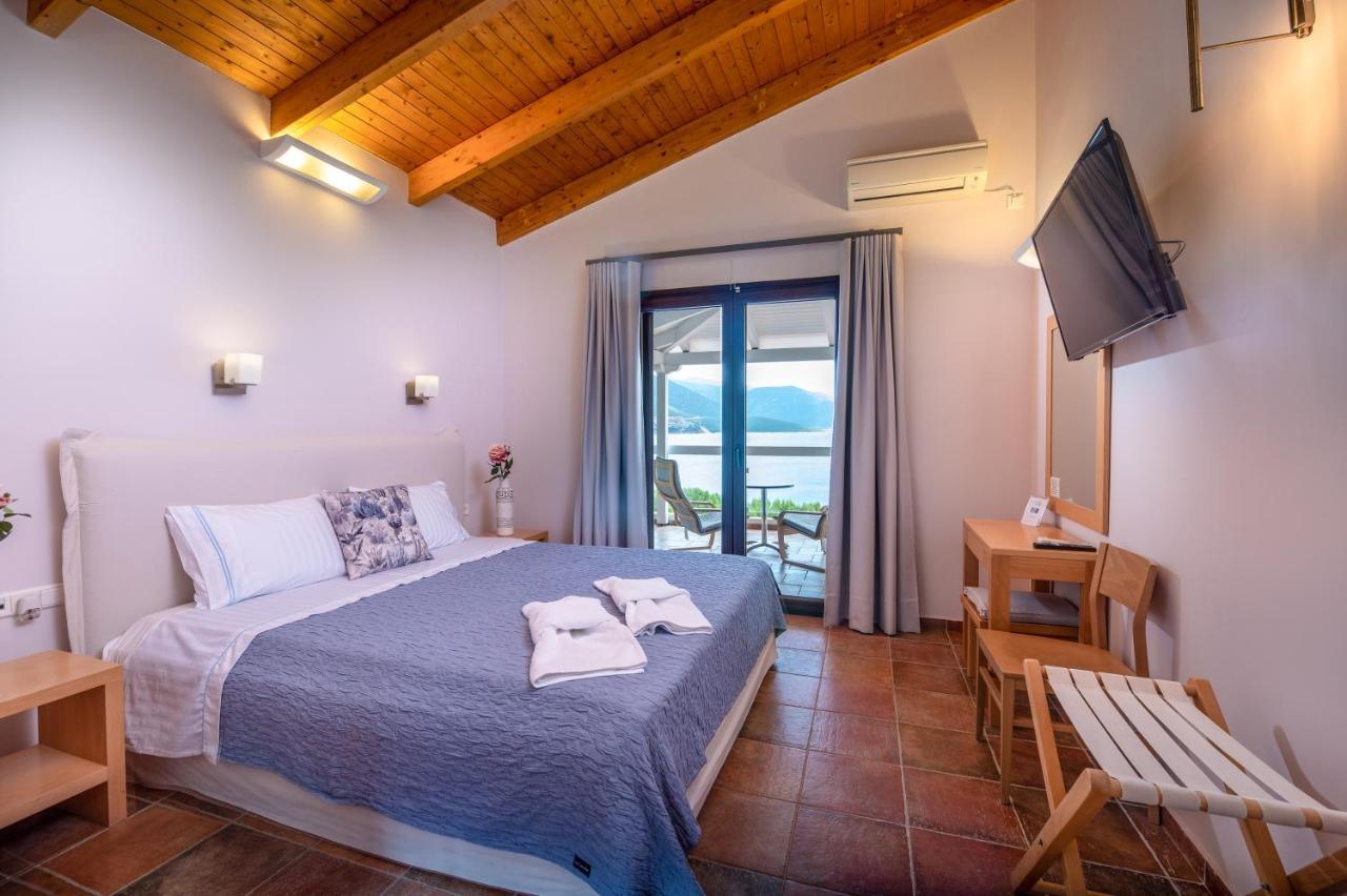 Trizonia Bay Hotel المظهر الخارجي الصورة