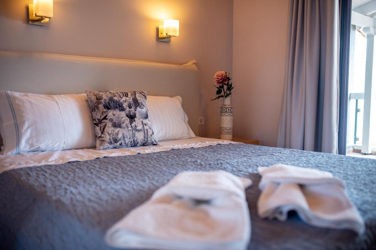 Trizonia Bay Hotel المظهر الخارجي الصورة