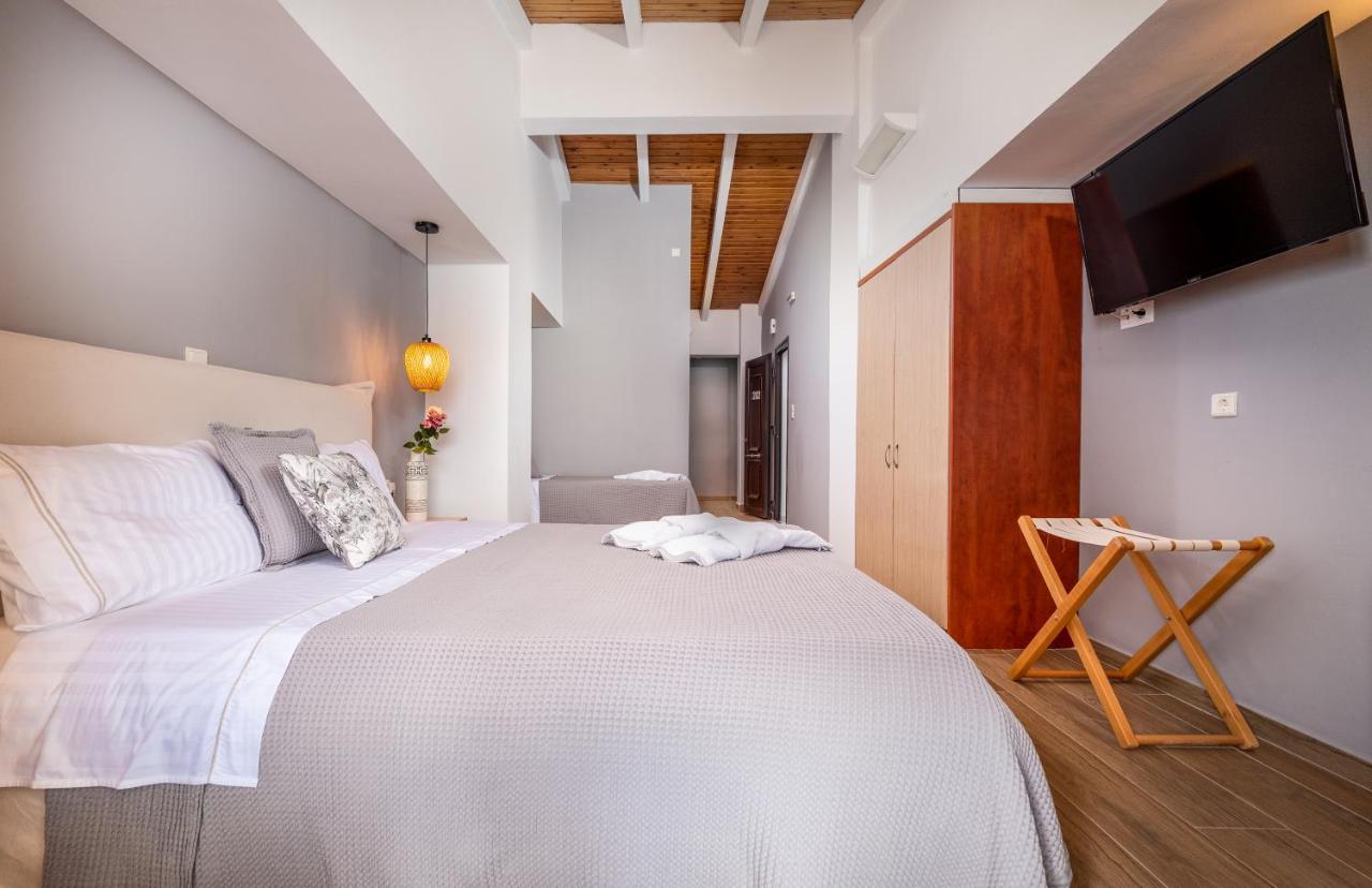 Trizonia Bay Hotel المظهر الخارجي الصورة