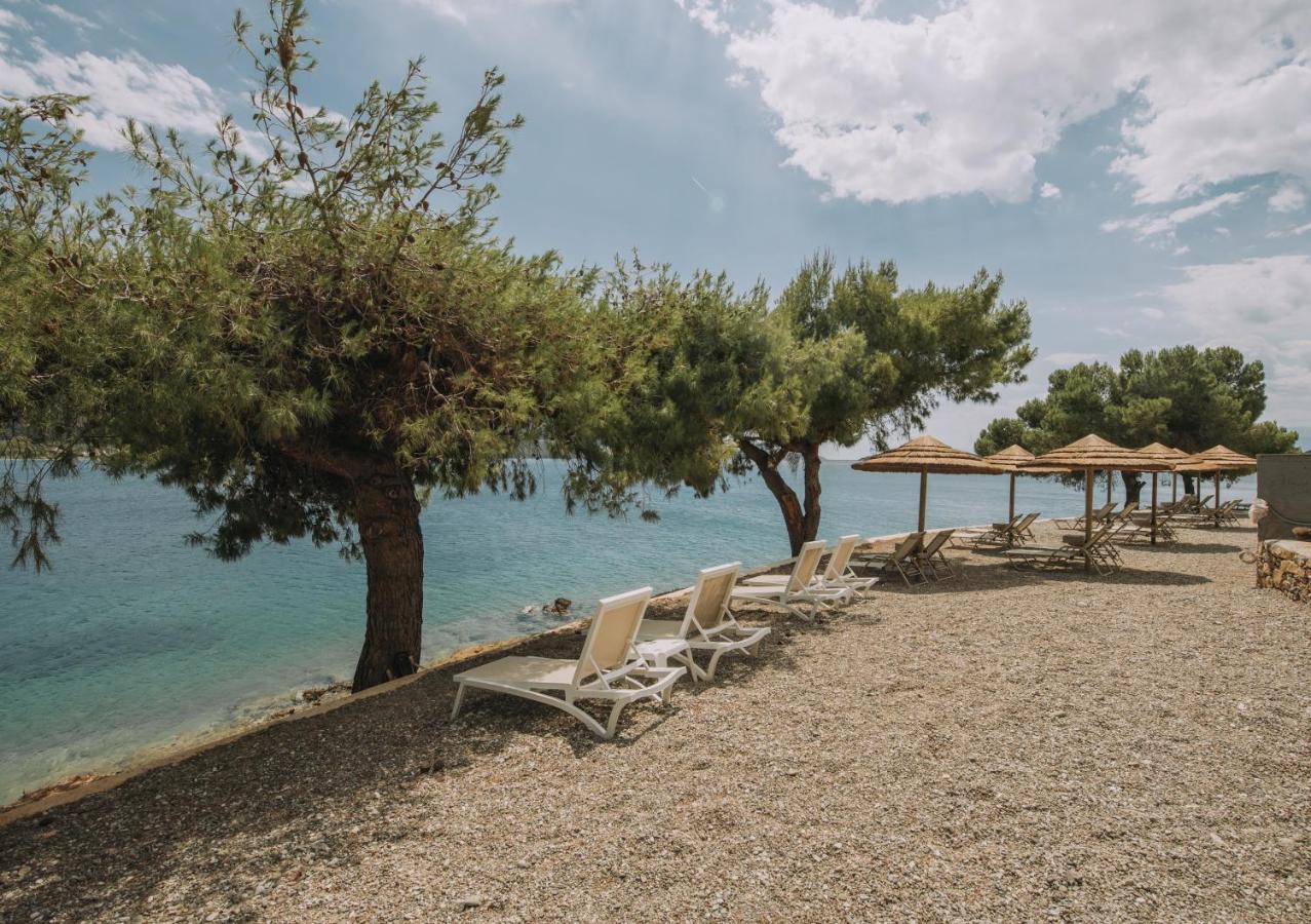 Trizonia Bay Hotel المظهر الخارجي الصورة