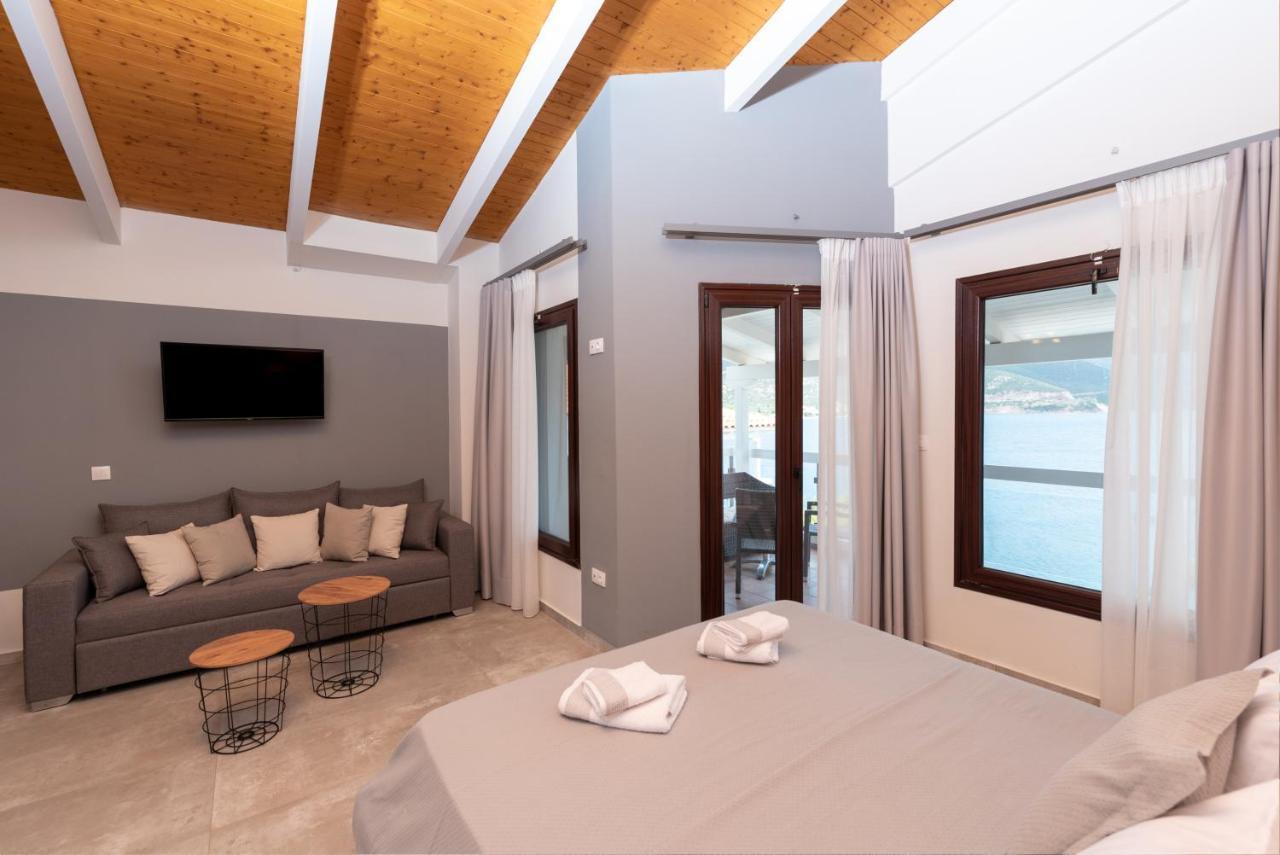 Trizonia Bay Hotel المظهر الخارجي الصورة